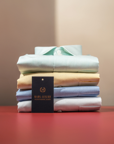 Superfine Giza Cotton Shirts
