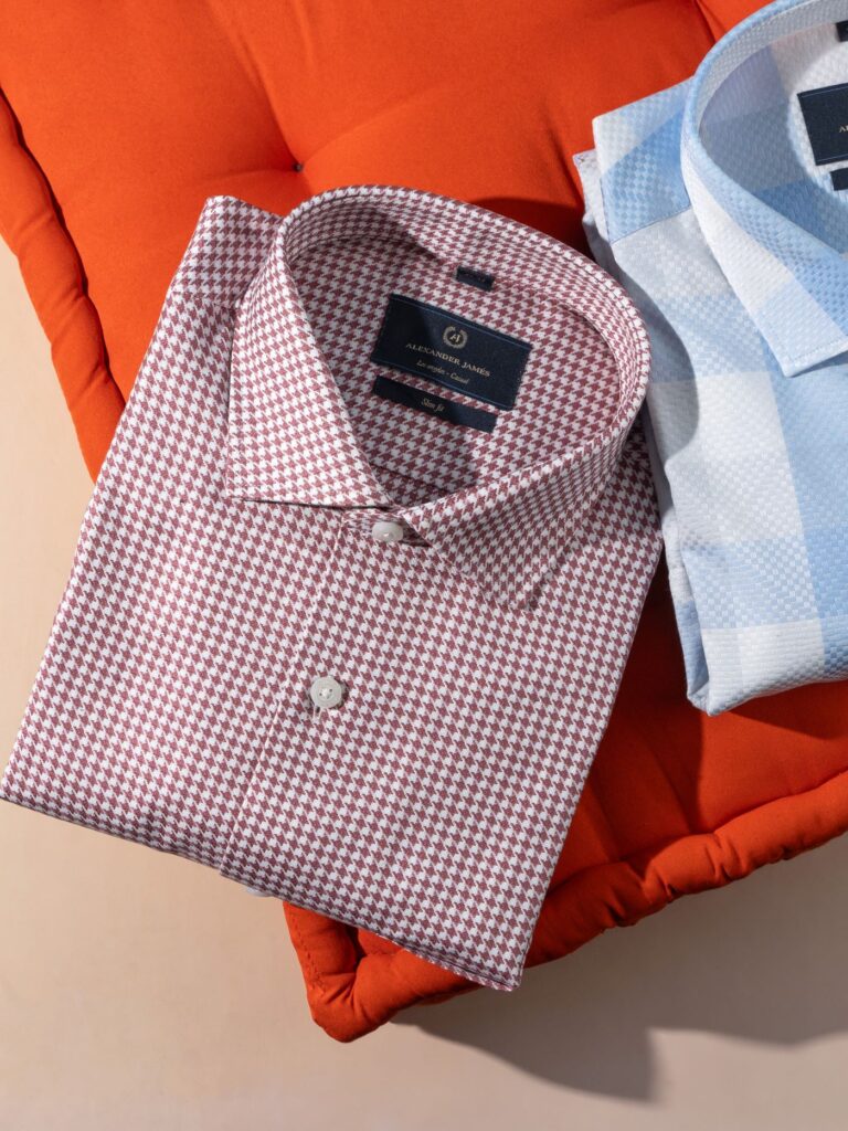 Men's Luxury Shirts
